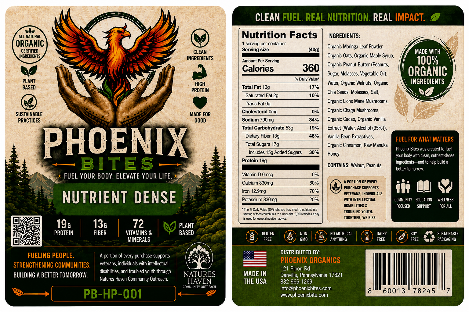 Phoenix Bites- Clan Pack - Image 4