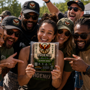 Phoenix Bites- Clan Pack