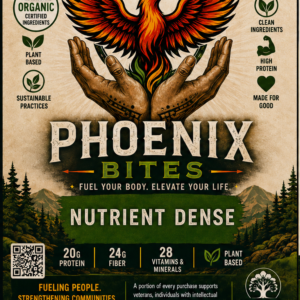 Phoenix Bites- Quick Pack!