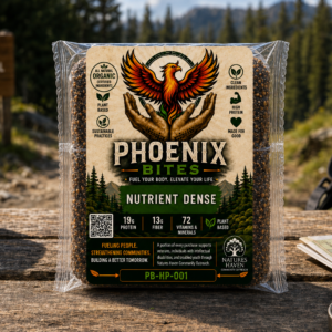 Phoenix Bites- Quick Pack!